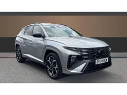 Other Used 2024 Hyundai Tucson N Line SUV | £29,847 (Fair price)
