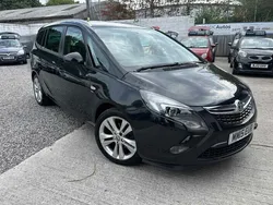 Used 2015 Vauxhall Zafira Tourer SRi MPV | £6,999 (Good price)