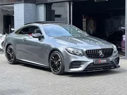 Grey Used 2019 Mercedes E53 AMG Premium Coupe | £34,950