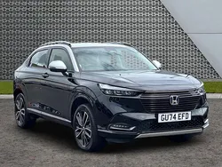 Black Used 2024 Honda HR-V Advance SUV | £27,999 (Expensive)