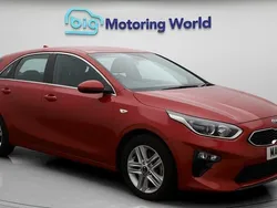 Used 2021 Kia Ceed 2 Hatchback | £12,700 (Fair price)