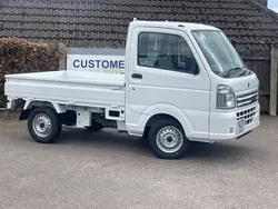 White Used 2023 Suzuki Carry Pickup | £12,495 (Good price)