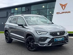 New 2025 Seat Ateca Black Edition SUV | £28,940 (Expensive)