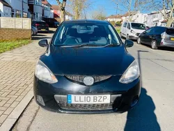 Black Used 2010 Mazda 2 Hatchback | £890
