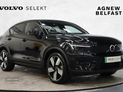 Used 2022 Volvo C40 Ultimate SUV | £26,490 (Fair price)
