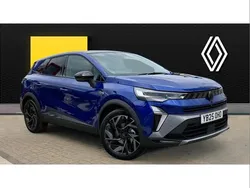Blue Used 2025 Renault Symbioz Iconic Esprit Alpine SUV | £26,990 (Fair price)