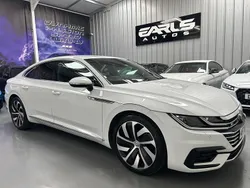 White Used 2020 VW Arteon R-line Hatchback | £16,950 (A bit pricey)