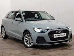 Grey Used 2023 Audi A1 Sport Hatchback | £18,298 (Fair price)