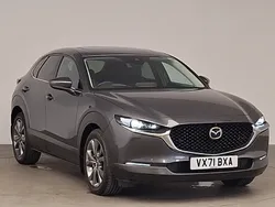 Grey Used 2021 Mazda CX-30 Inclusive SUV | £18,998 (Fair price)