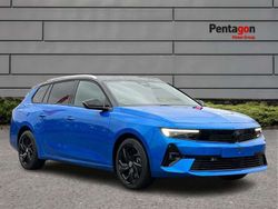 Blue Used 2024 Vauxhall Astra S Estate | £24,995