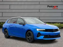 Blue Used 2024 Vauxhall Astra S Estate | £26,995
