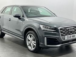 Used 2018 Audi Q2 S-Line SUV | £14,983 (Fair price)