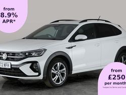 Used 2024 VW Taigo R-line SUV | £18,390 (Good price)