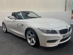 White Used 2013 BMW Z4 M Sport Cabriolet | £12,980 (Fair price)