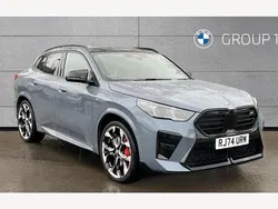 Grey Used 2024 BMW X2 Comfort Edition SUV | £50,995