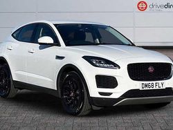 Used 2020 Jaguar E-Pace SUV | £13,750 (Good price)