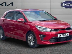 Used 2021 Kia Rio 2 Hatchback | £13,350 (A bit pricey)