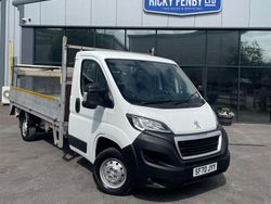 White Used 2021 Peugeot Boxer Business-Line Van | £6,995 (Super price)