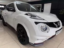 White Used 2017 Nissan Juke Nismo RS SUV | £6,995 (Fair price)