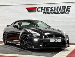 Black Used 2019 Nissan GT-R Prestige Coupe | £75,990 (A bit pricey)