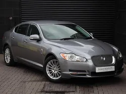 Grey Used 2008 Jaguar XF Luxury Sedan | £3,490 (Good price)