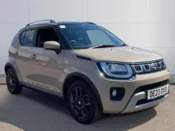Used 2020 Suzuki Ignis SZ-T Hatchback | £16,021 (A bit pricey)
