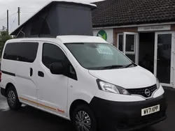 Not known Used 2021 Nissan NV200 Van | £32,995