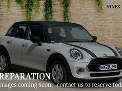 Silver Used 2020 Mini Cooper Classic Hatchback | £17,330 (Fair price)