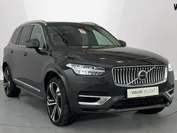Grey Used 2024 Volvo XC90 Ultimate SUV | £50,771 (Good price)