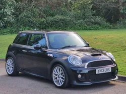 Black Used 2013 Mini Cooper SD Hatch Hatchback | £3,295