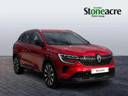Red Used 2023 Renault Austral Techno SUV | £21,999 (Good price)