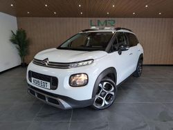 White Used 2019 Citroën C3 Aircross Flair SUV | £7,799 (Fair price)