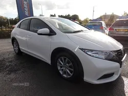 Used 2015 Honda Civic S | £6,595 (Super price)