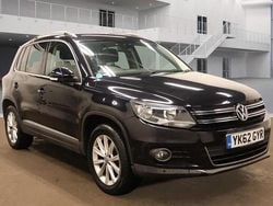 Black Used 2012 VW Tiguan SE SUV | £6,895 (Fair price)