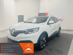 White Used 2016 Renault Kadjar Dynamique SUV | £6,500 (Fair price)