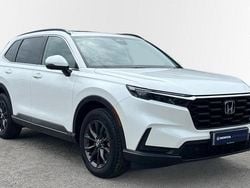 White Used 2024 Honda CR-V Advance SUV | £33,098 (Super price)
