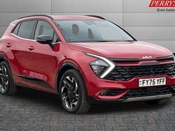 New 2024 Kia Sportage 4 SUV | £27,538 (Good price)