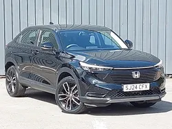 Black Used 2024 Honda HR-V Elegance SUV | £24,998 (A bit pricey)