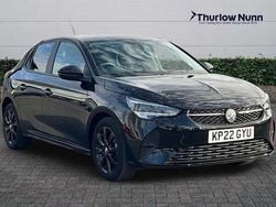 Black Used 2022 Vauxhall Corsa Edition Hatchback | £11,250 (Good price)