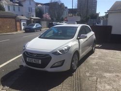 White Used 2012 Hyundai i30 Style Hatchback | £4,195 (Fair price)