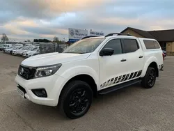 White Used 2020 Nissan Navara N-Guard Pickup | £17,995 (A bit pricey)
