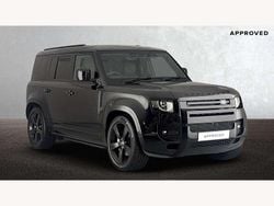 Black Used 2025 Land Rover Defender HSE Dynamic SUV | £79,220