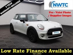 Silver Used 2017 Mini Cooper D Hatch Hatchback | £5,695 (Good price)