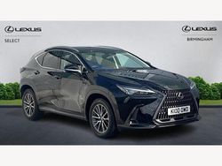 Black Used 2023 Lexus NX450h+ SUV | £35,827 (Super price)