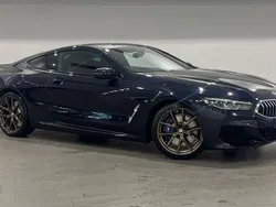Black Used 2020 BMW 840 Comfort Edition Coupe | £30,499 (Fair price)