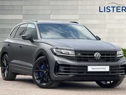 Used 2025 VW Touareg R SUV | £75,000