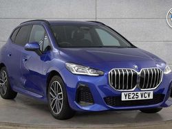 Blue Used 2025 BMW 225 Active Tourer M Sport MPV | £30,632 (Expensive)