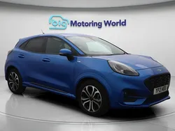 Used 2021 Ford Puma ST-Line | £14,300 (Good price)