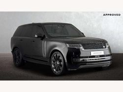 Black Used 2023 Land Rover Range Rover HSE SUV | £85,995 (Super price)