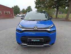 Blue Used 2024 Citroën C3 Aircross PureTech SUV | £17,366 (Fair price)